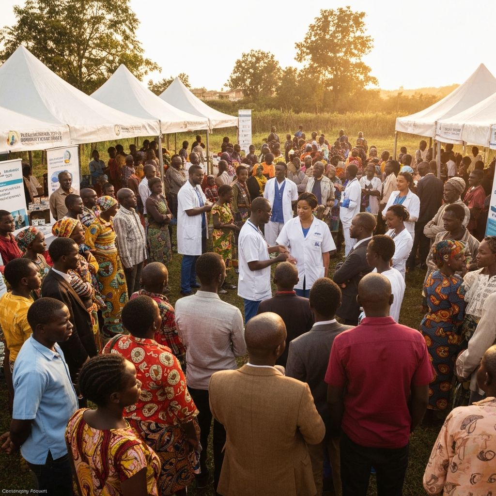 Community health outreach program