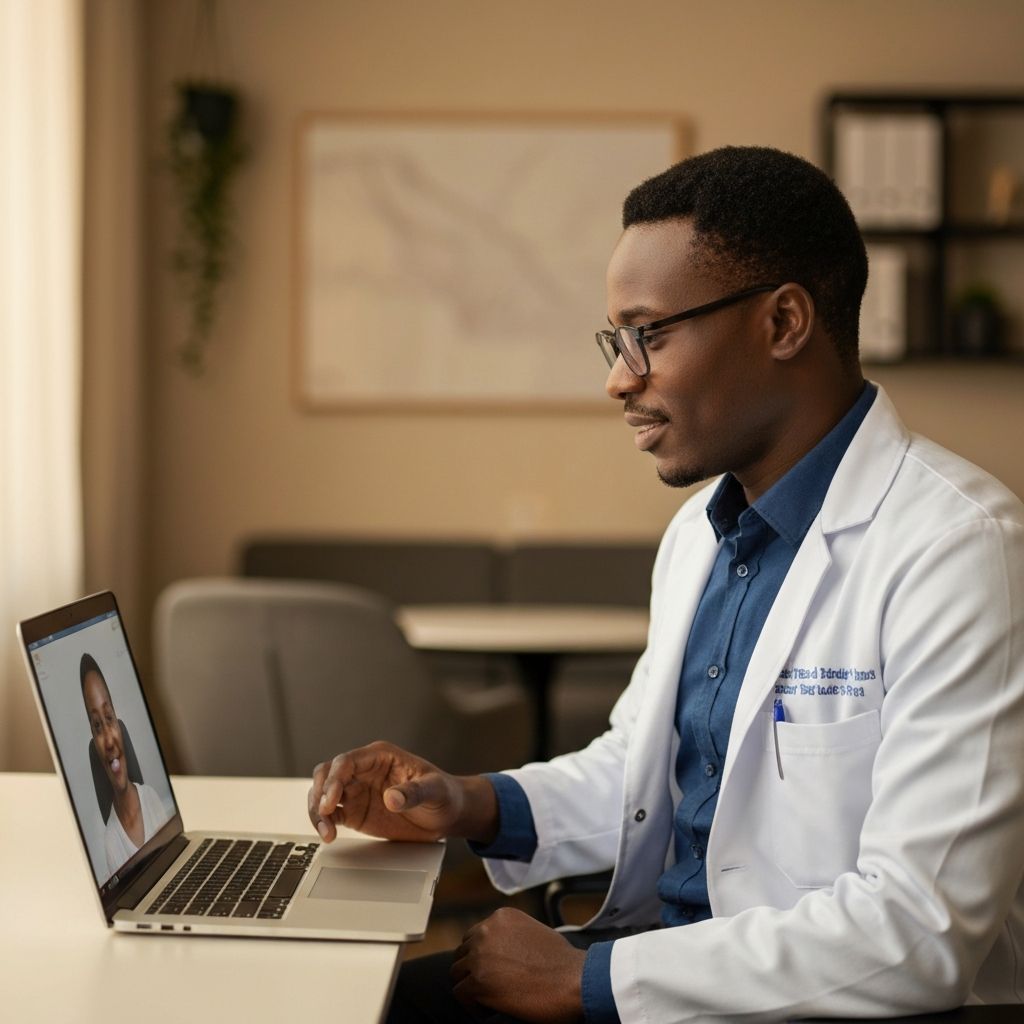 Telemedicine consultation