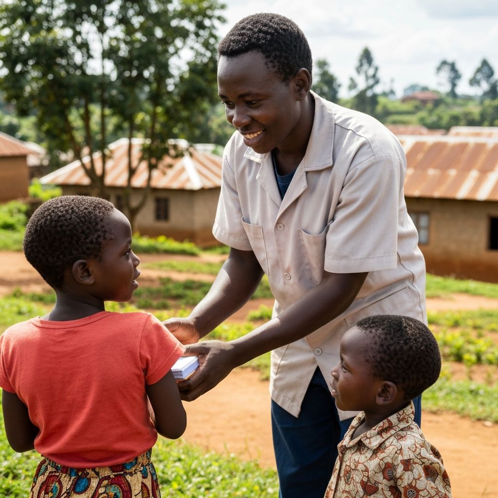 Community health support